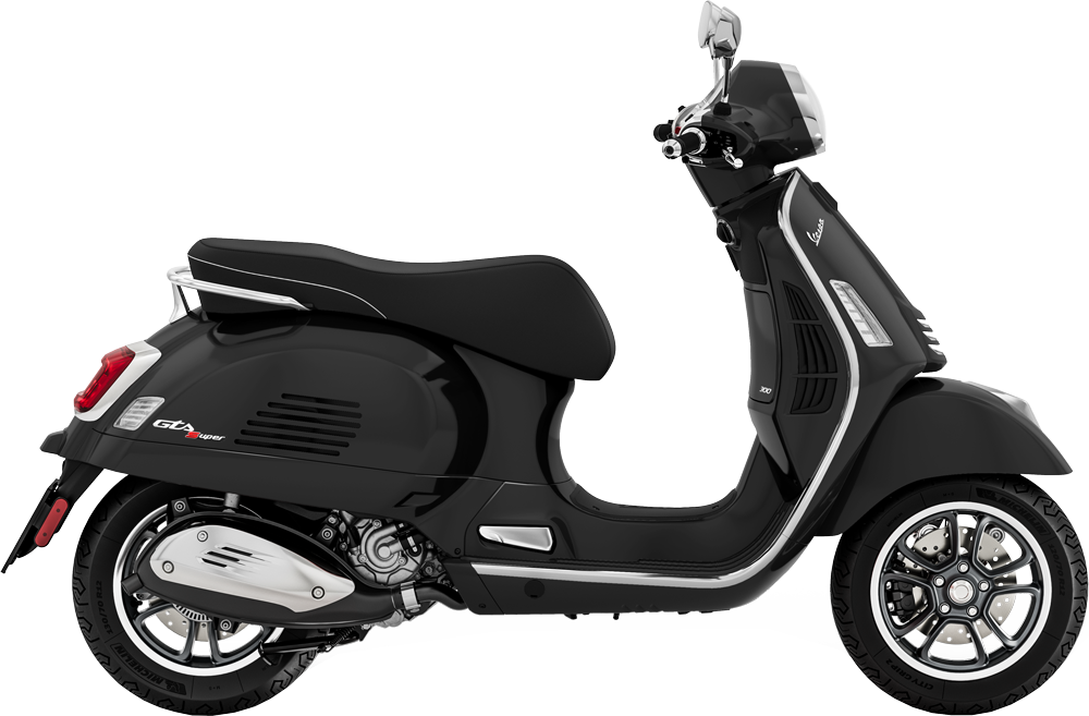GTS SUPER 310 HPE NERO DECISO